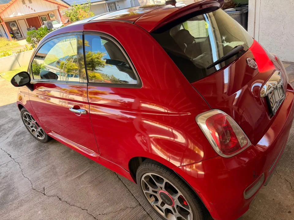 2013 Fiat 500 - Image 2 of 10