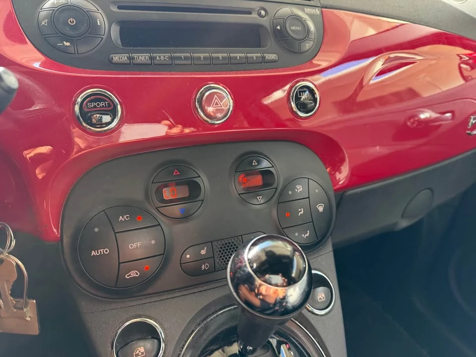 2013 Fiat 500 - Image 8 of 10