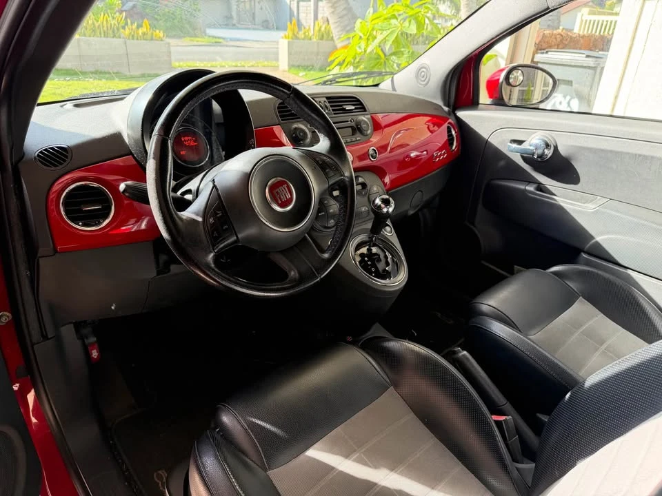 2013 Fiat 500 - Image 5 of 10