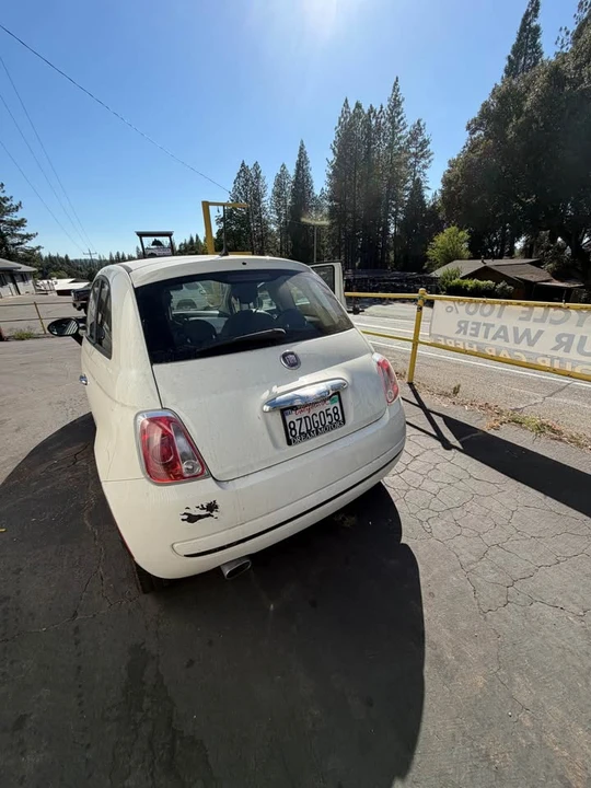 2013 Fiat 500 - Image 4 of 13
