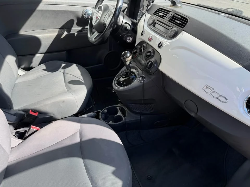 2013 Fiat 500 - Image 7 of 13