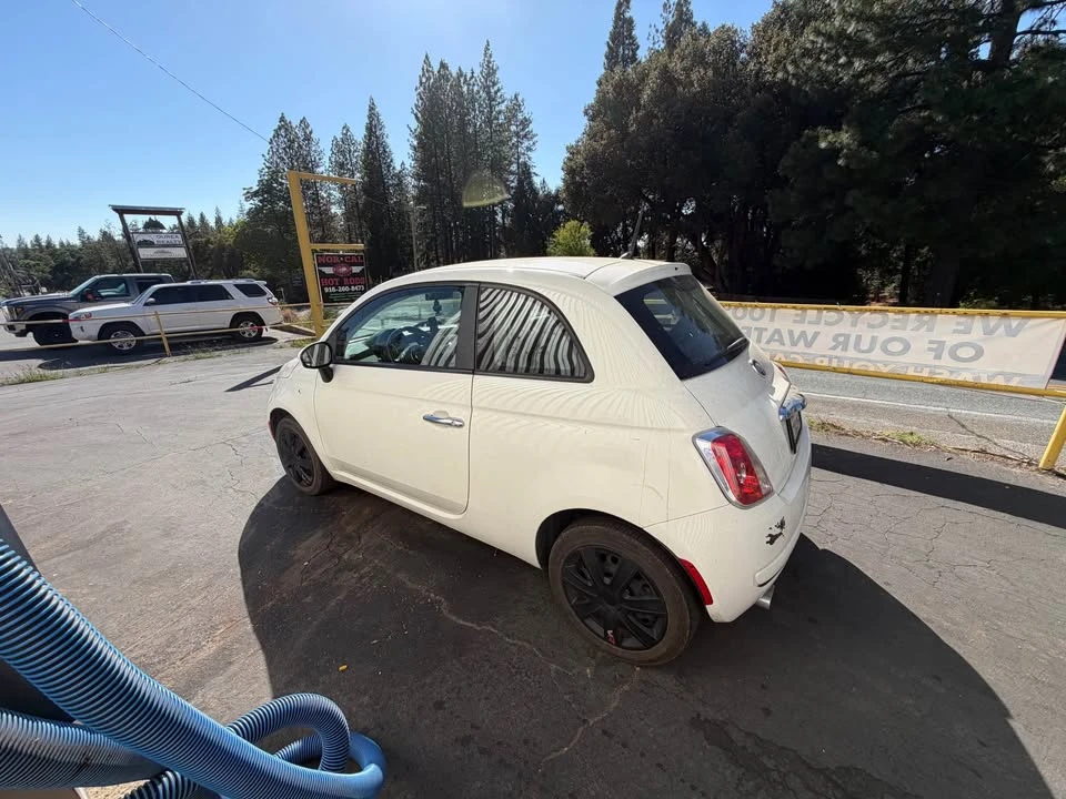 2013 Fiat 500 - Image 3 of 13