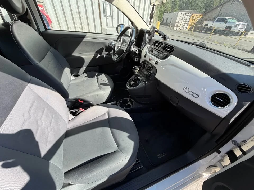 2013 Fiat 500 - Image 6 of 13