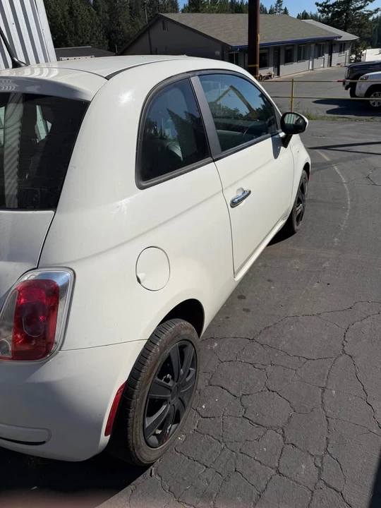 2013 Fiat 500 - Image 2 of 13