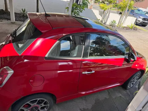 2013 Fiat 500 Pop Hatchback 2D