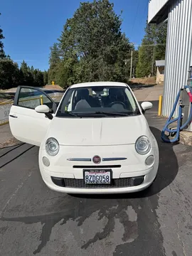 2013 Fiat 500 Pop Hatchback 2D