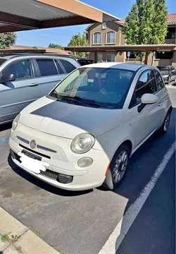 2013 Fiat 500 Pop Hatchback 2D