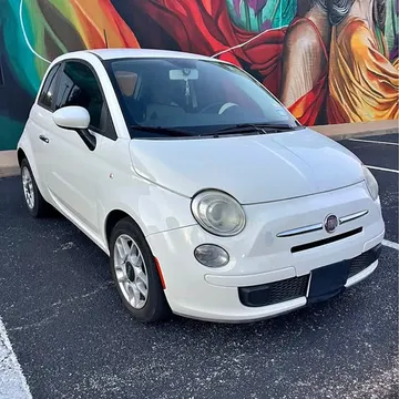 2013 Fiat 500 Pop Hatchback 2D