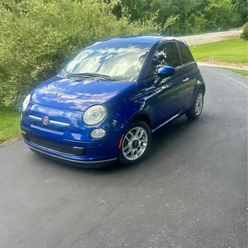 2013 Fiat 500 Pop