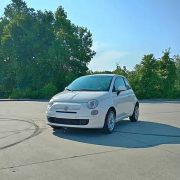 2013 Fiat 500 Pop Hatchback 2D