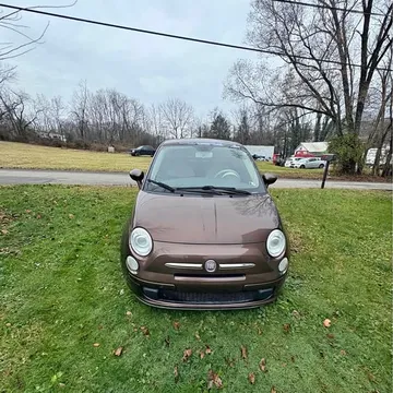 2013 Fiat 500 Pop Hatchback 2D