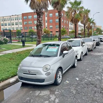 2013 Fiat 500 Pop Hatchback 2D