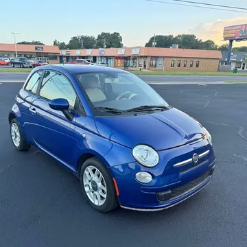 2013 Fiat 500 Pop Hatchback 2D