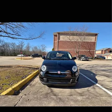 2013 Fiat 500 Pop Hatchback 2D