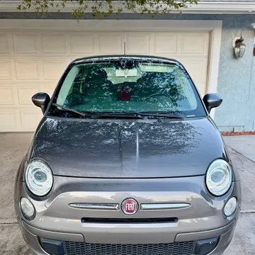 2013 Fiat 500 Pop Hatchback 2D