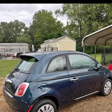 2013 Fiat 500 Pop Hatchback