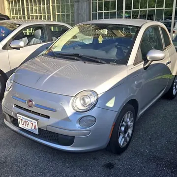 2013 Fiat 500 Pop Hatchback