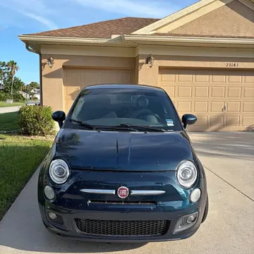 2013 Fiat 124 Spider