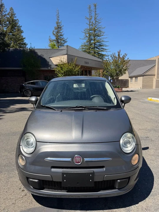 2013 Fiat 500 - Image 2 of 12