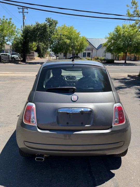 2013 Fiat 500 - Image 4 of 12