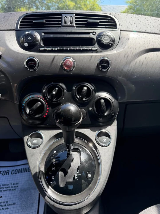 2013 Fiat 500 - Image 10 of 12