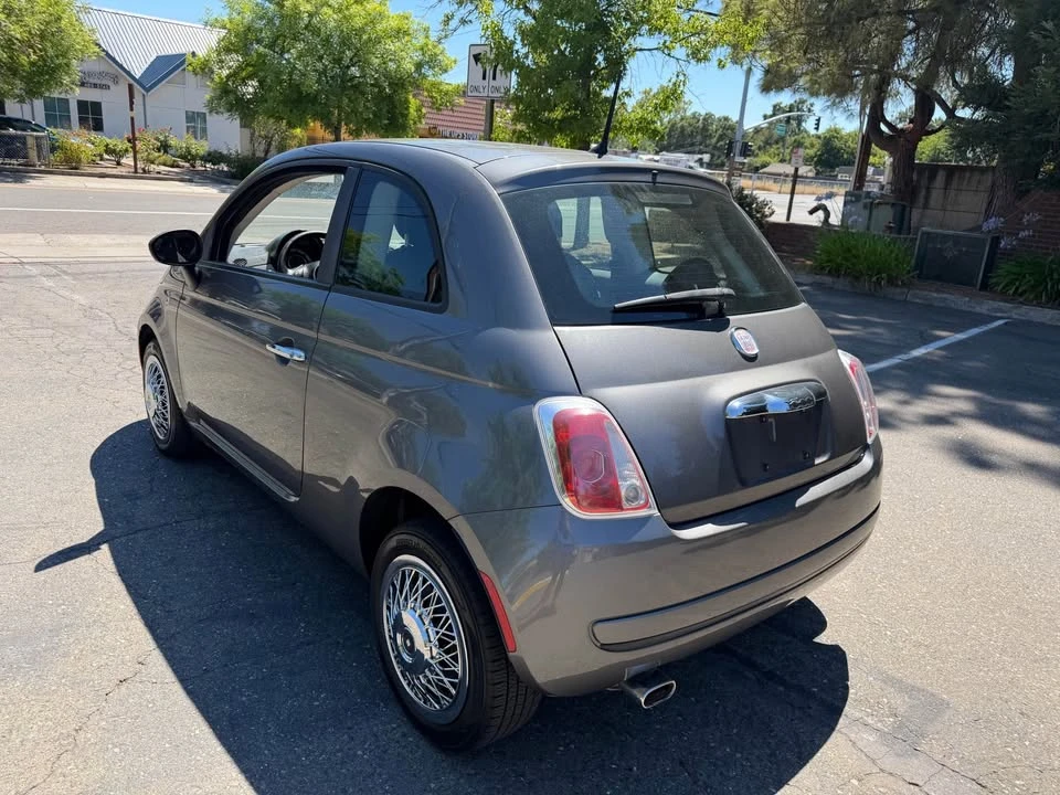 2013 Fiat 500 - Image 3 of 12