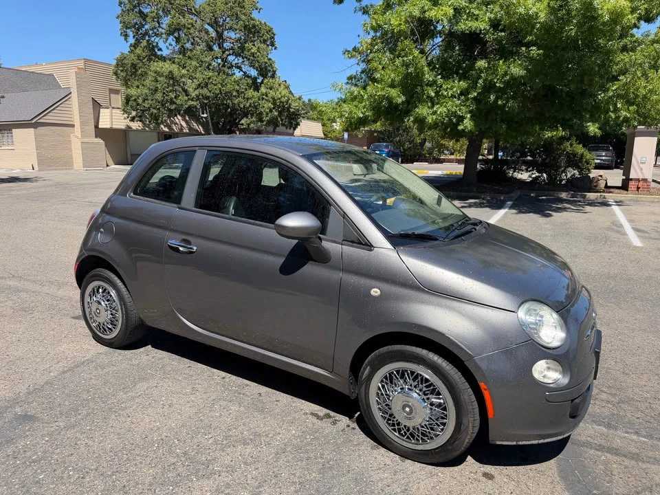 2013 Fiat 500 - Image 6 of 12