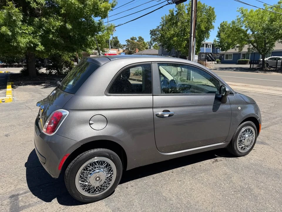 2013 Fiat 500 - Image 5 of 12