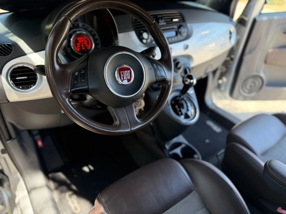 2013 Fiat 500 - Image 5 of 14