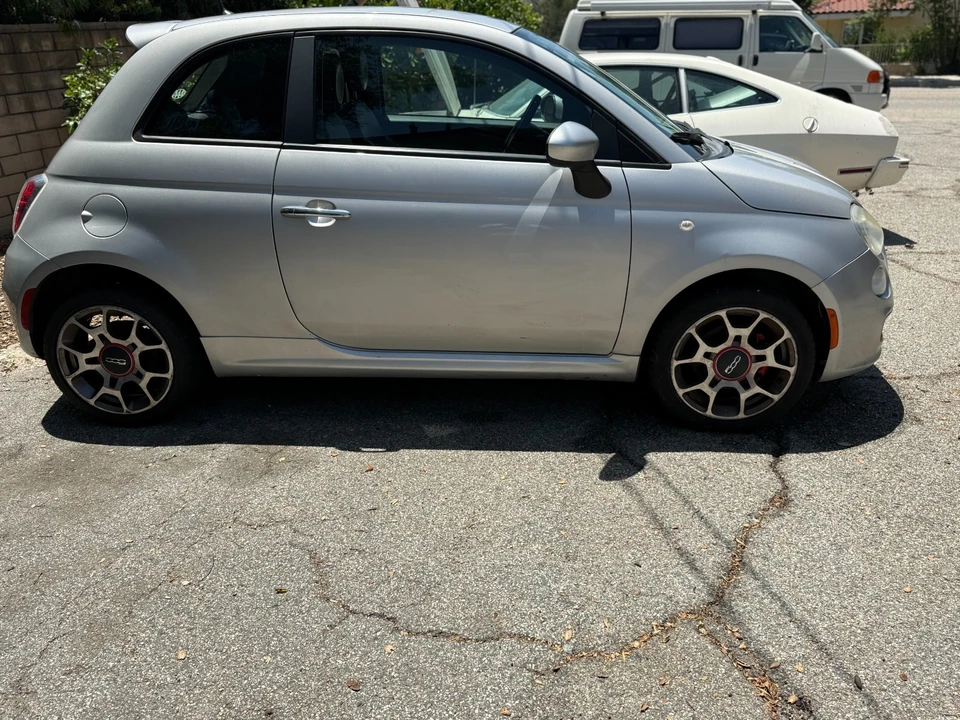 2013 Fiat 500 - Image 11 of 14