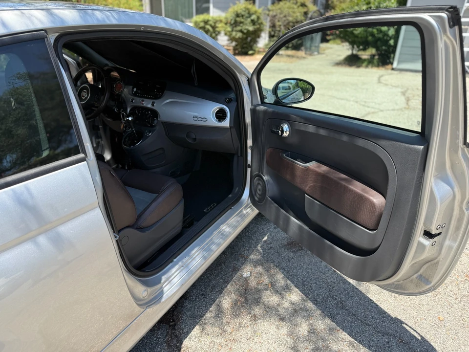 2013 Fiat 500 - Image 4 of 14