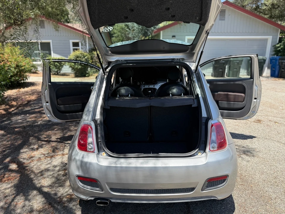 2013 Fiat 500 - Image 9 of 14