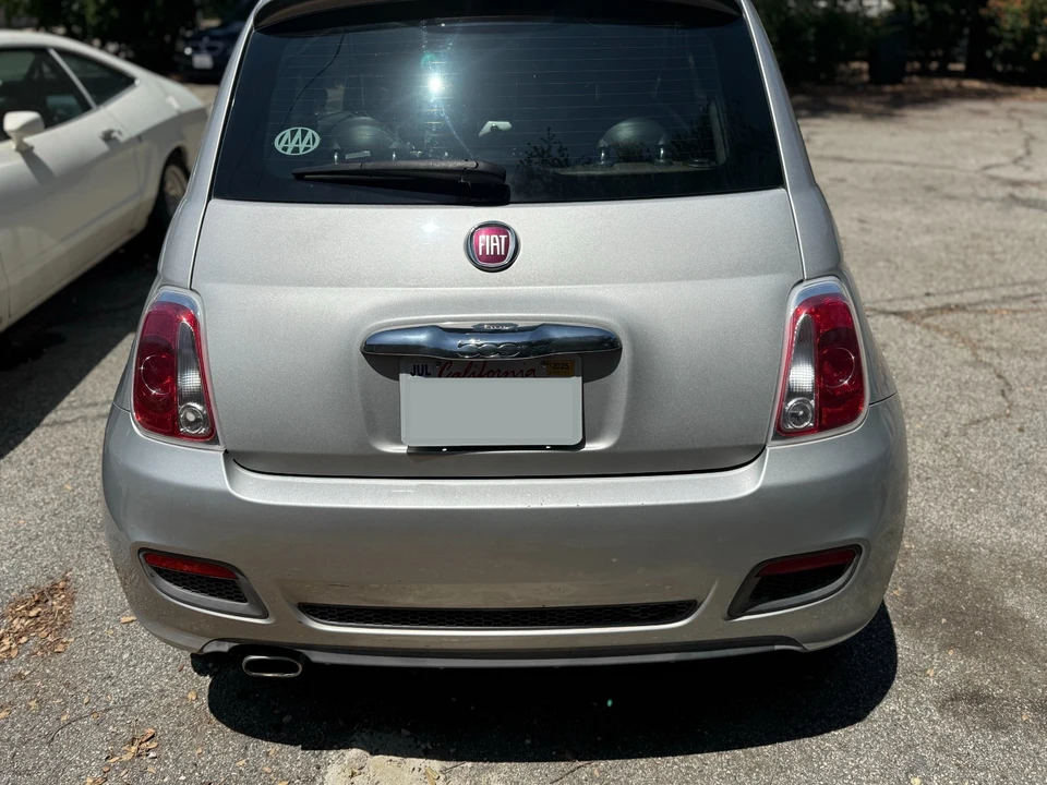 2013 Fiat 500 - Image 12 of 14