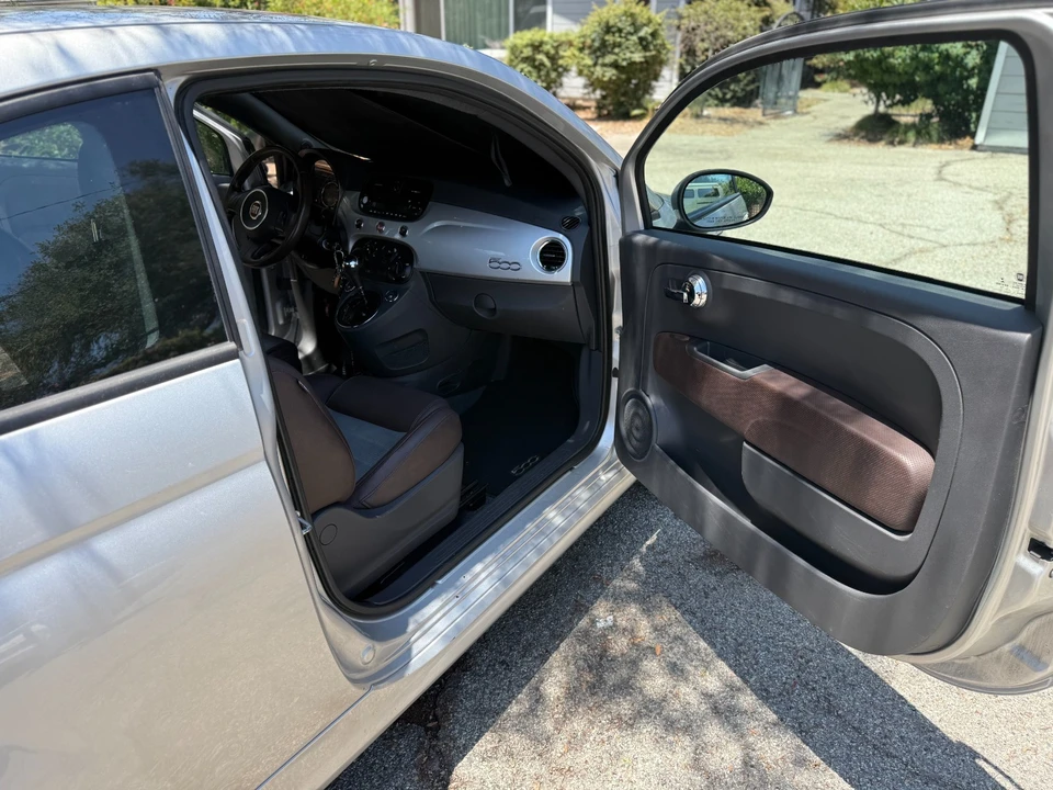2013 Fiat 500 - Image 3 of 14
