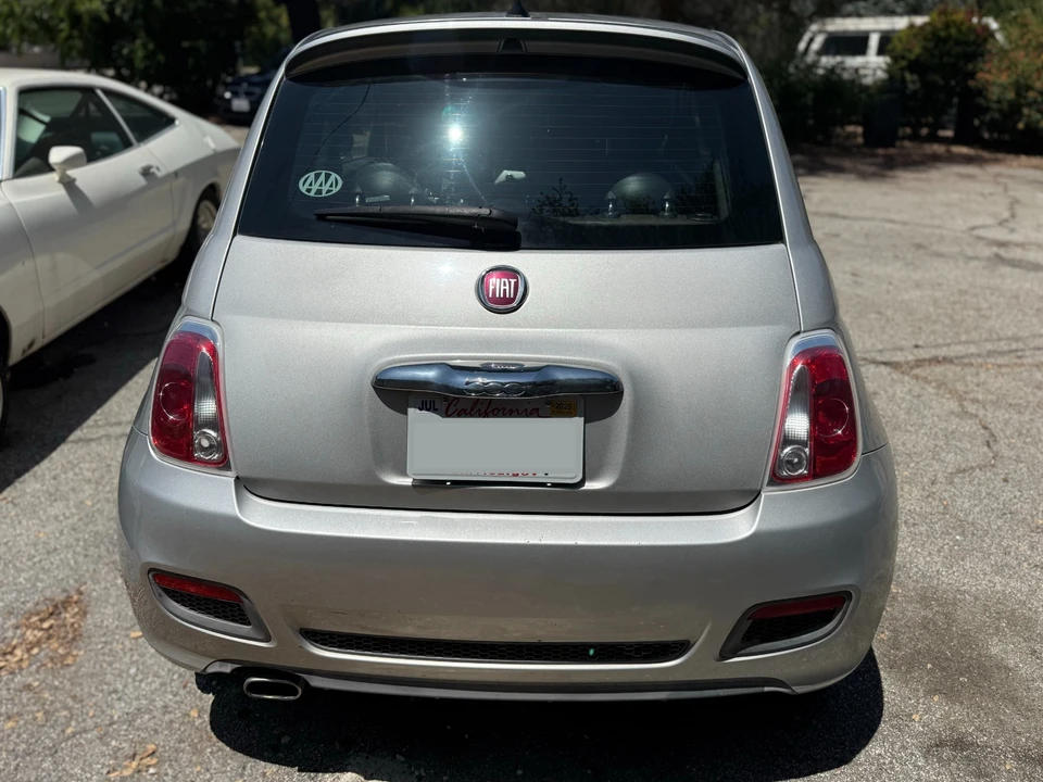 2013 Fiat 500 - Image 7 of 14