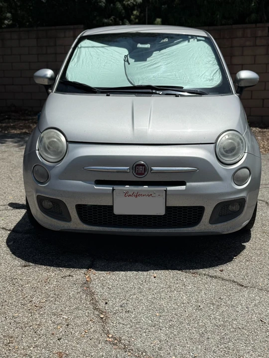 2013 Fiat 500 - Image 13 of 14