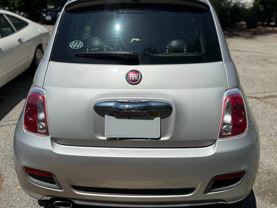 2013 Fiat 500 - Image 14 of 14
