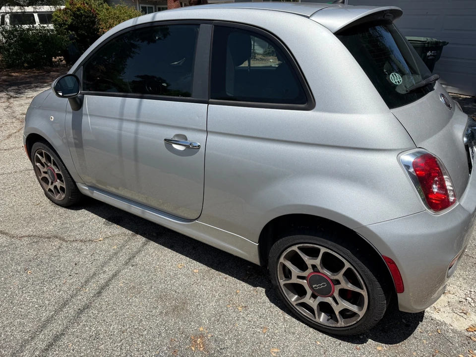 2013 Fiat 500 - Image 8 of 14