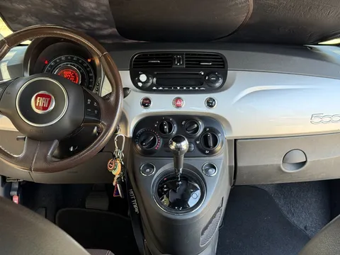 2013 Fiat 500 Sport