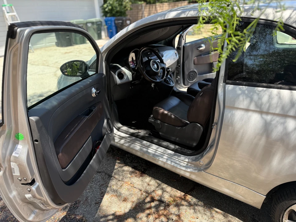 2013 Fiat 500 - Image 6 of 14