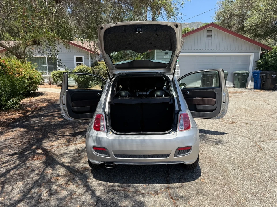 2013 Fiat 500 - Image 10 of 14