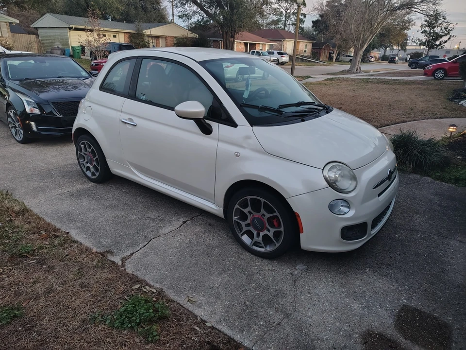 2013 Fiat 500 - Image 2 of 5