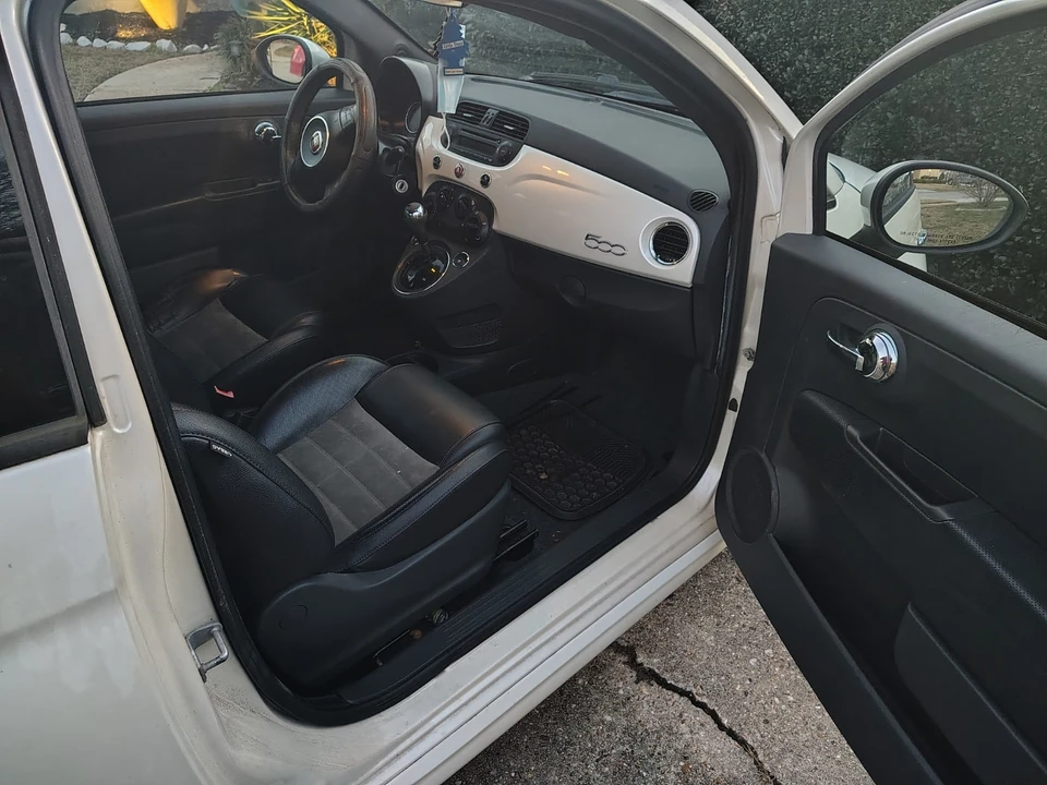 2013 Fiat 500 - Image 4 of 5