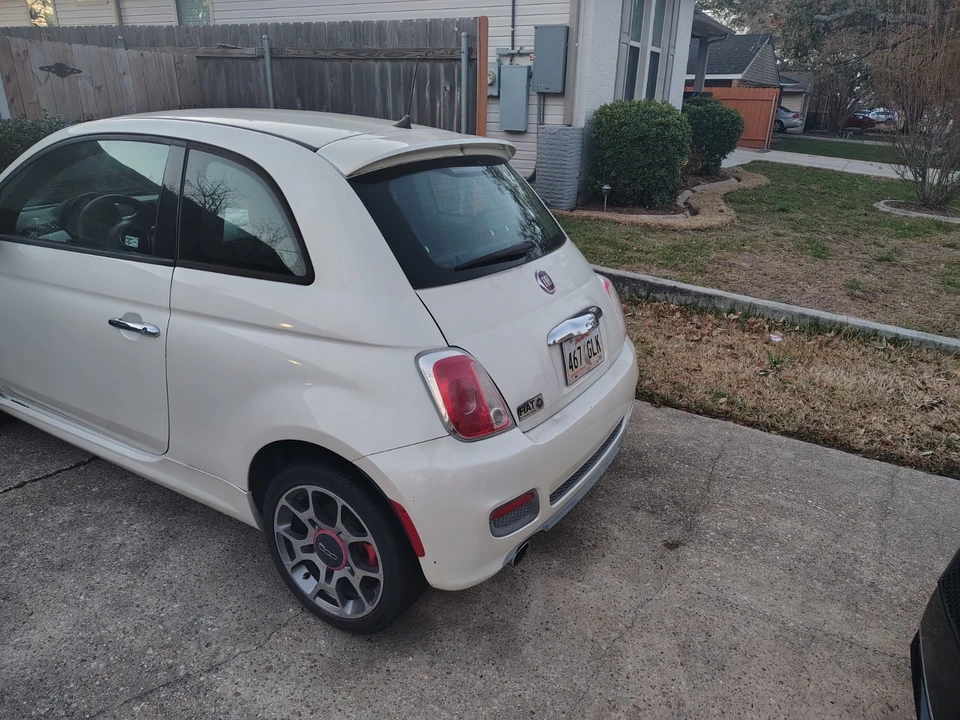 2013 Fiat 500 - Image 3 of 5