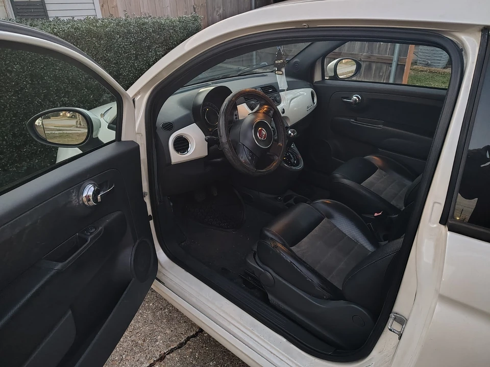 2013 Fiat 500 - Image 5 of 5