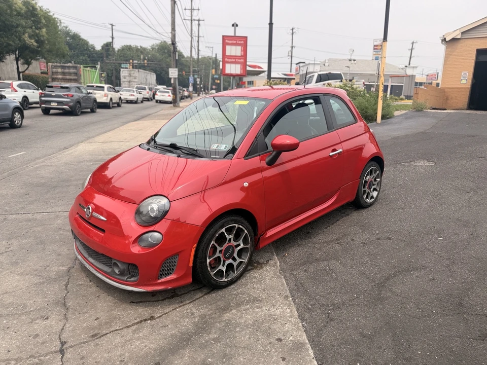2013 Fiat 500 - Image 6 of 8