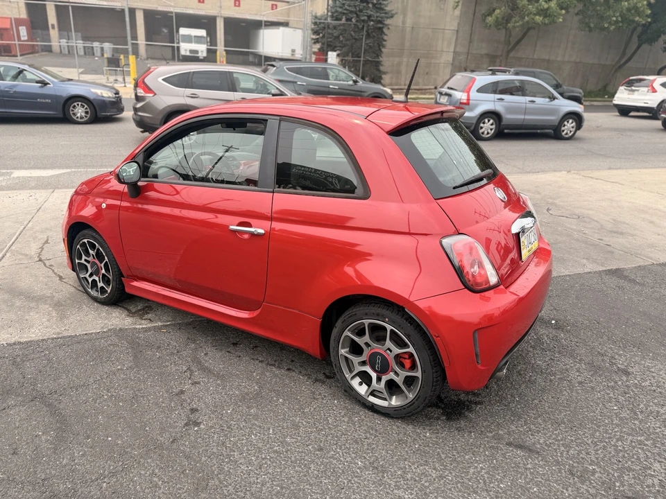 2013 Fiat 500 - Image 4 of 8