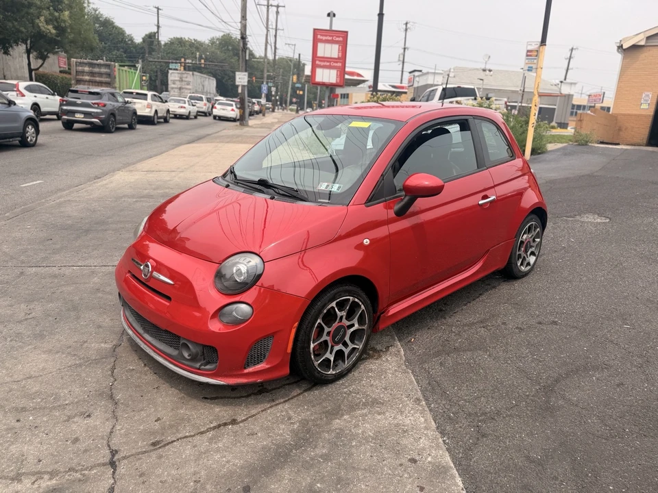 2013 Fiat 500 - Image 3 of 8