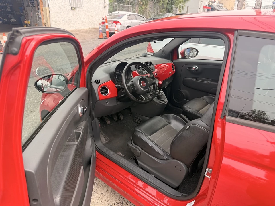 2013 Fiat 500 - Image 8 of 8