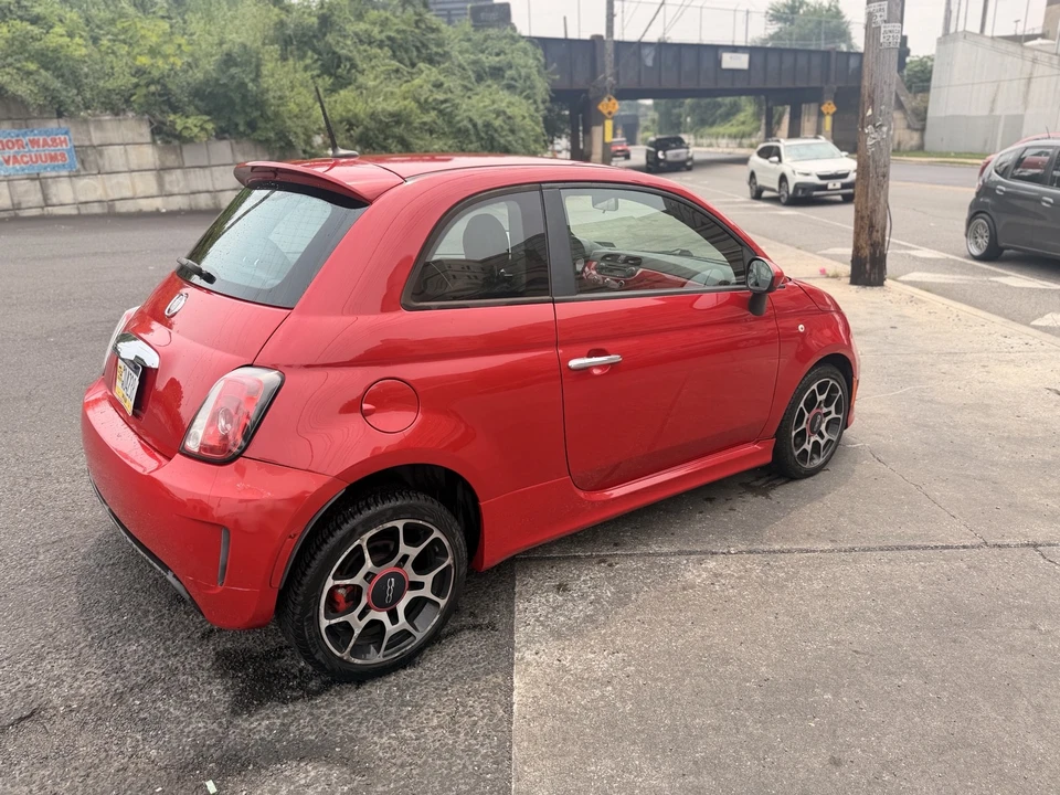 2013 Fiat 500 - Image 5 of 8